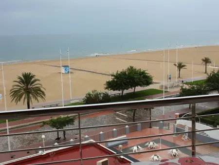 Appart. Gandía avec vue mer, accepte animaux, 2 ch, 4 pers - Photo 2