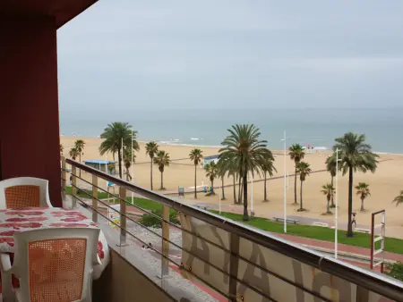 Appart. Gandía avec vue mer, accepte animaux, 2 ch, 4 pers - Photo 4