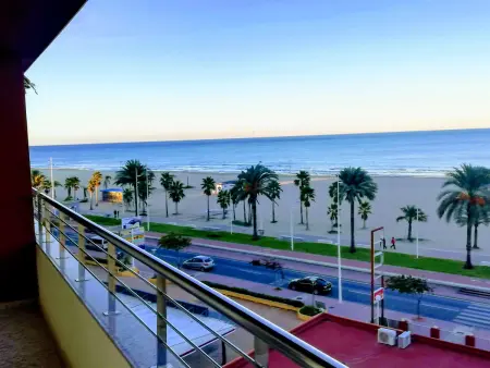 Appart. Gandía avec vue mer, accepte animaux, 2 ch, 4 pers - Photo 7
