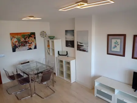 Appart. Gandía avec vue mer, accepte animaux, 2 ch, 4 pers - Photo 9