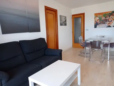 Appart. Gandía avec vue mer, accepte animaux, 2 ch, 4 pers - Photo 11