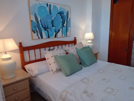 Appart. Gandía avec vue mer, accepte animaux, 2 ch, 4 pers - Photo 18