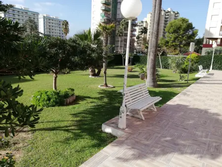 Appart. Gandía avec vue mer, accepte animaux, 2 ch, 4 pers - Photo 26