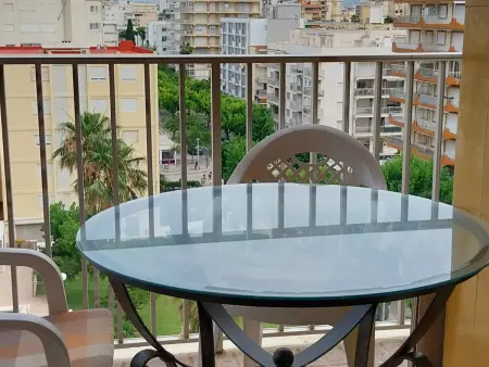 Appartement vue mer, 2 chambres, parking, WIFI, Plage Gandía - Photo 2