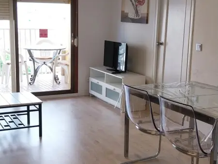 Appartement vue mer, 2 chambres, parking, WIFI, Plage Gandía - Photo 5