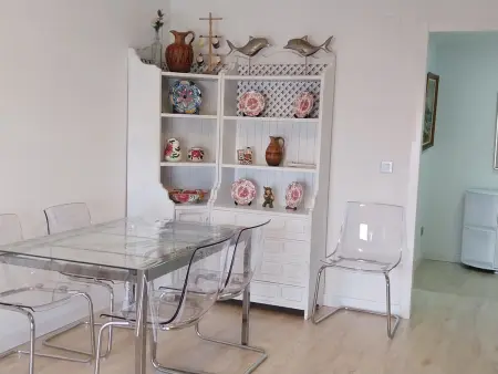 Appartement vue mer, 2 chambres, parking, WIFI, Plage Gandía - Photo 7
