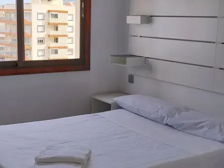 Appartement vue mer, 2 chambres, parking, WIFI, Plage Gandía - Photo 9