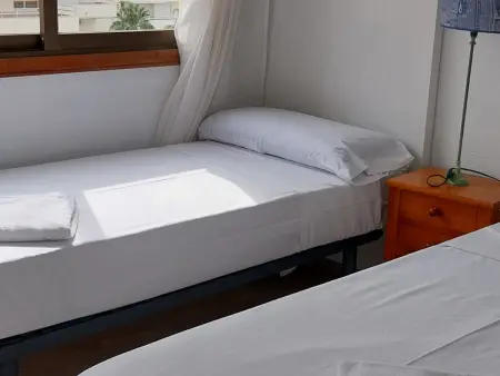 Appartement vue mer, 2 chambres, parking, WIFI, Plage Gandía - Photo 10