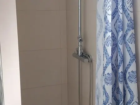Appartement vue mer, 2 chambres, parking, WIFI, Plage Gandía - Photo 15