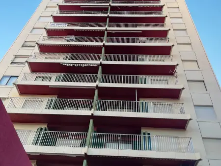 Appartement vue mer, 2 chambres, parking, WIFI, Plage Gandía - Photo 18