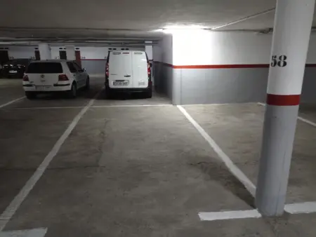 Appartement vue mer, 2 chambres, parking, WIFI, Plage Gandía - Photo 20