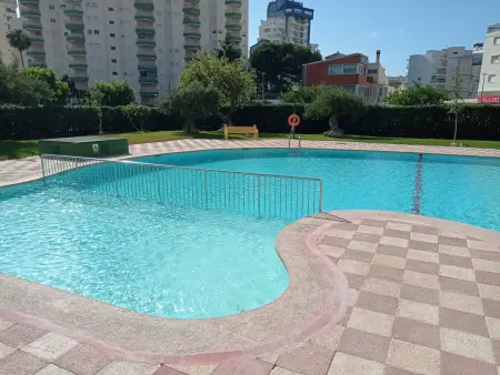 Appartement vue mer, 2 chambres, parking, WIFI, Plage Gandía - Photo 26