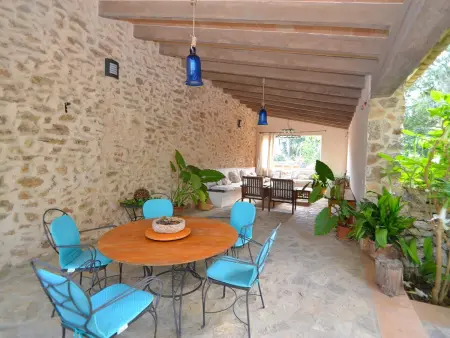 Finca Majorquine avec Piscine à Llubí, 4 Chambres, Capacité 8 - Photo 8