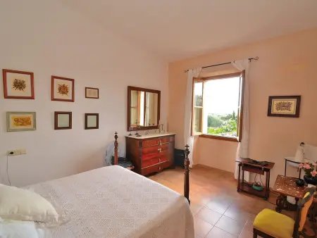 Finca Majorquine avec Piscine à Llubí, 4 Chambres, Capacité 8 - Photo 18