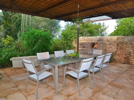 Finca Majorquine avec Piscine à Llubí, 4 Chambres, Capacité 8 - Photo 24