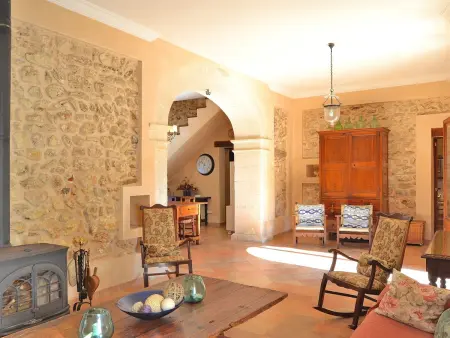 Finca Majorquine avec Piscine à Llubí, 4 Chambres, Capacité 8 - Photo 25