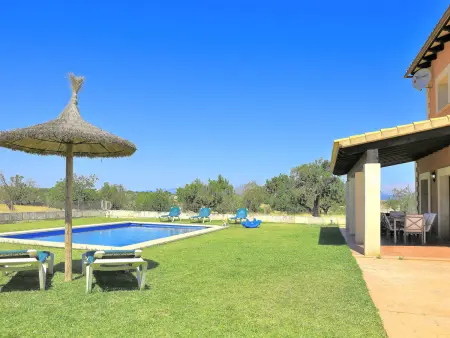 Villa Vernissa, Can Picafort: Piscine privée, 6 pers. - Photo 4