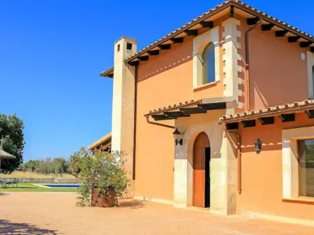Villa Vernissa, Can Picafort: Piscine privée, 6 pers. - Photo 10