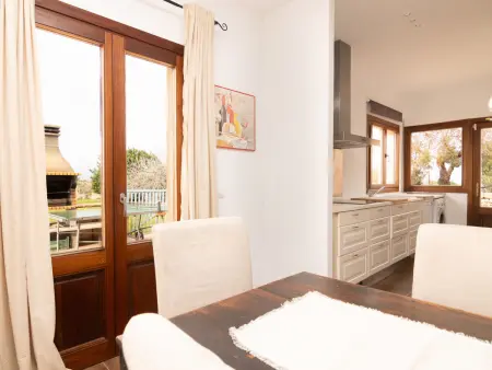 Villa Vernissa, Can Picafort: Piscine privée, 6 pers. - Photo 15