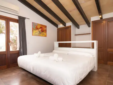 Villa Vernissa, Can Picafort: Piscine privée, 6 pers. - Photo 18