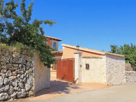 Villa Vernissa, Can Picafort: Piscine privée, 6 pers. - Photo 25