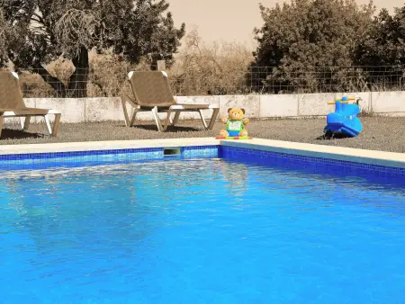 Villa Vernissa, Can Picafort: Piscine privée, 6 pers. - Photo 28