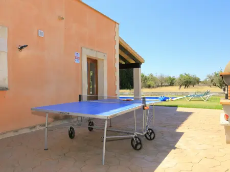 Villa Vernissa, Can Picafort: Piscine privée, 6 pers. - Photo 29
