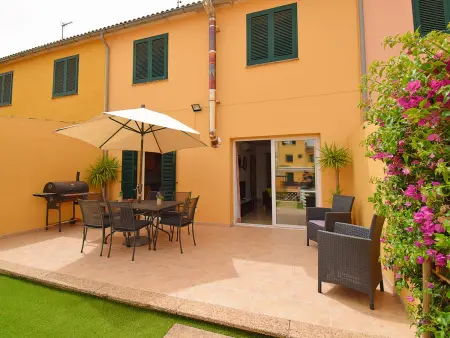 Maison de village charmante à Sa Pobla - 3 chambres, 2 bains, animaux admis - Photo 3