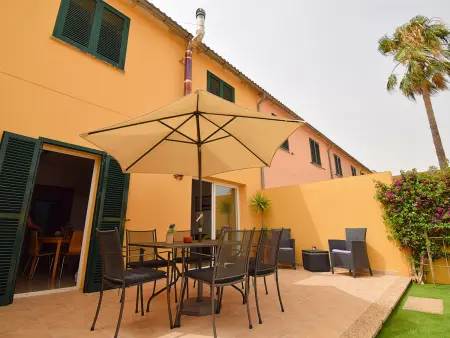 Maison de village charmante à Sa Pobla - 3 chambres, 2 bains, animaux admis - Photo 4
