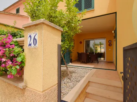 Maison de village charmante à Sa Pobla - 3 chambres, 2 bains, animaux admis - Photo 6
