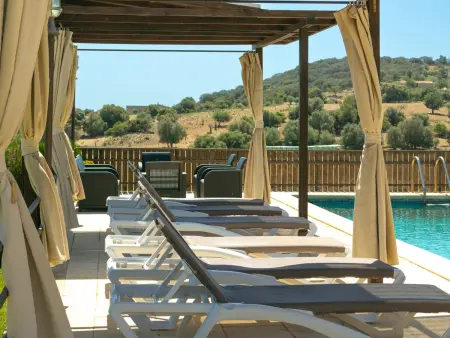 Finca spacieuse à Llubí avec piscine privée et court de tennis - Photo 1