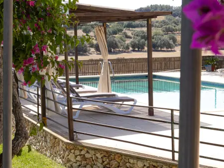Finca spacieuse à Llubí avec piscine privée et court de tennis - Photo 3