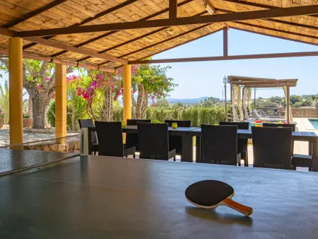 Finca spacieuse à Llubí avec piscine privée et court de tennis - Photo 4