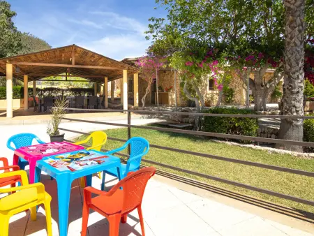 Finca spacieuse à Llubí avec piscine privée et court de tennis - Photo 5