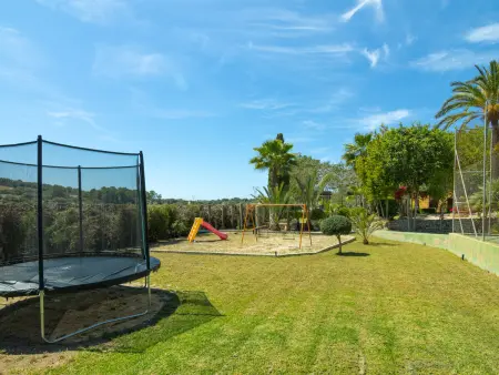 Finca spacieuse à Llubí avec piscine privée et court de tennis - Photo 6