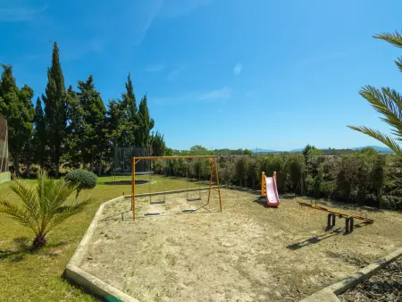 Finca spacieuse à Llubí avec piscine privée et court de tennis - Photo 8
