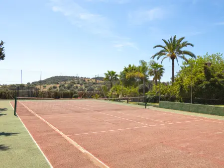Finca spacieuse à Llubí avec piscine privée et court de tennis - Photo 9