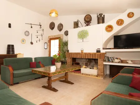 Finca spacieuse à Llubí avec piscine privée et court de tennis - Photo 14
