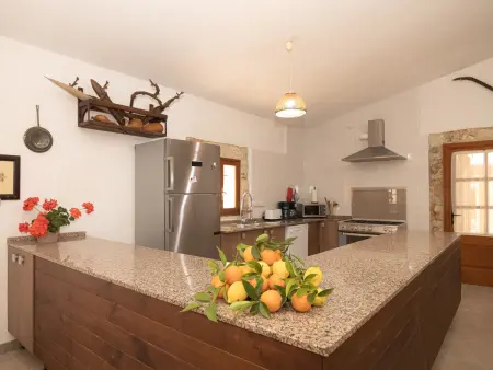 Finca spacieuse à Llubí avec piscine privée et court de tennis - Photo 16