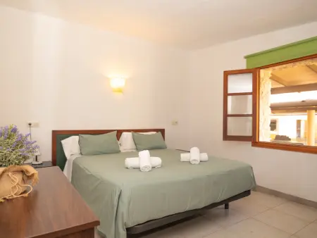 Finca spacieuse à Llubí avec piscine privée et court de tennis - Photo 18