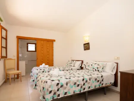 Finca spacieuse à Llubí avec piscine privée et court de tennis - Photo 20