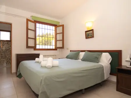Finca spacieuse à Llubí avec piscine privée et court de tennis - Photo 22