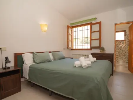 Finca spacieuse à Llubí avec piscine privée et court de tennis - Photo 24