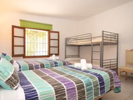 Finca spacieuse à Llubí avec piscine privée et court de tennis - Photo 28