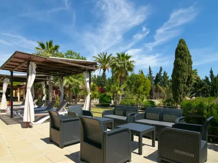 Finca spacieuse à Llubí avec piscine privée et court de tennis - Photo 29