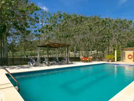 Finca spacieuse à Llubí avec piscine privée et court de tennis - Photo 31