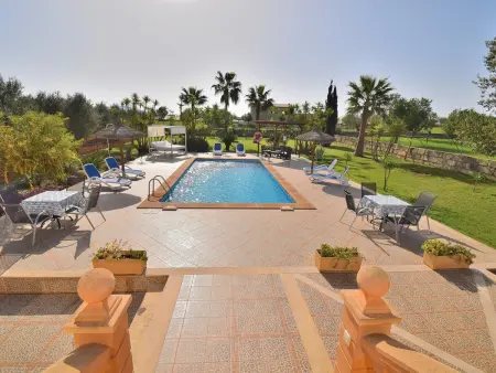 Confortable Finca à Ariany avec piscine privée et climatisation - Photo 3