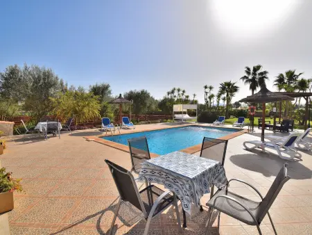 Confortable Finca à Ariany avec piscine privée et climatisation - Photo 5