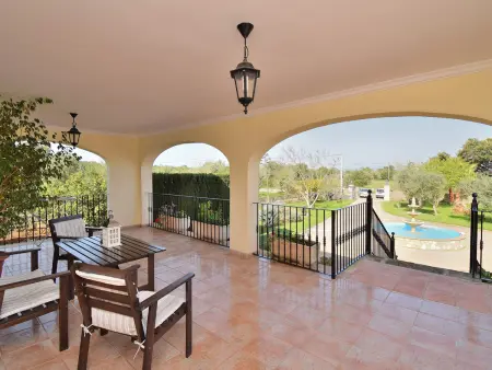 Confortable Finca à Ariany avec piscine privée et climatisation - Photo 7