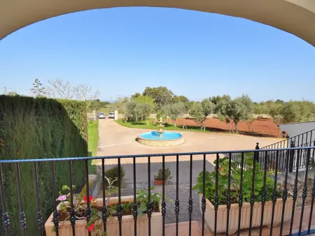 Confortable Finca à Ariany avec piscine privée et climatisation - Photo 8